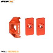 Tendeurs de chaine RFX Pro orange - KTM 50