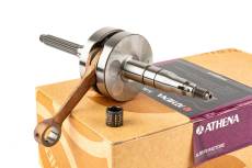 Vilebrequin Athena course 43mm / bielle 85mm axe 12mm
