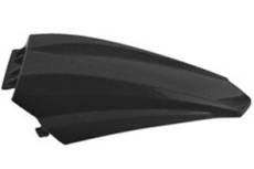 Garde boue arrire TNT noir Derbi Senda DRD / Xtrem