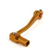 Slecteur de vitesses Pit Biker moteur YX / Lifan alu Or