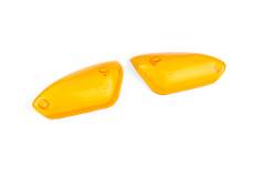 Cabochons avant orange MBK Nitro avant 2013