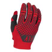 Gants Fly Racing Kinetic rouge/noir- M/9