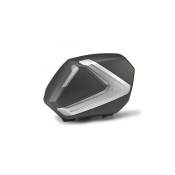 Valises latérales Givi V37 noir/gris(paire)