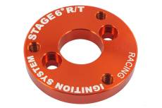 Entraineur de pompe eau / volute Stage6 orange anodis