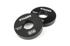 Faux roulements de vilebrequin 25x68x12mm Stage6 Gilera