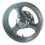 Jante avant Beta Ark avec disque de frein noir