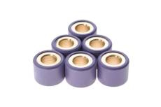 Galets de variateur (x6) RMS 16x13mm - 4.0g