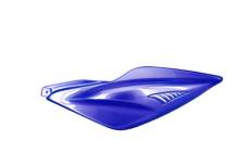 Capot arrire gauche bleu mtal TNT MBK Nitro / Aerox