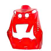 Face avant Beta Ark rouge