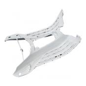 Marche pieds blanc 544 67361200BR pour Piaggio 50-125