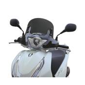 Bulle Malossi Sport Screen fumée clair SH 125
