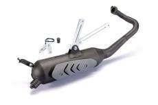 Pot d'chappement Polini Original Kymco Agility 50 2T