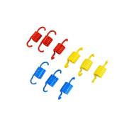 Ressorts d'embrayage LeoVince Piaggio et Peugeot