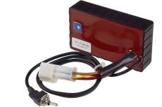 Boitier CDI dbrid Malossi MBK Booster / Nitro aprs