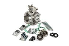 Carter moteur Polini complet sans support Peugeot 103