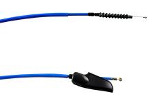 Cble d'embrayage Tflon Doppler Bleu Derbi Euro2