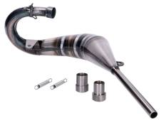 Corps d'chappement Giannelli Enduro Sherco HRD 50 1999