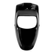 Face avant MBK Booster -2004- Rouge scuderia