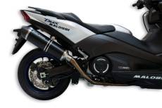 Pot d'chappement Tmax 530 aprs 2017 Malossi Maxi Wild