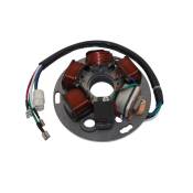 Stator d'allumage adaptable Piaggio px