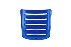 Trappe moteur Bleu mtal TNT MBK Booster / BW's