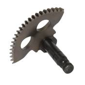 Axe de kick 76mm pour moteur Baotian 50 BT49QT 4T /