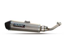 Pot d'chappement Vespa GTS 300cc Yasuni 4
