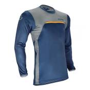 Maillot Enduro Acerbis X-Duro bleu/orange- S