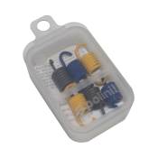Pack de 3 jeux de ressorts d'embrayage Polini MBK Booster