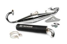 Pot d'chappement MBK Nitro Tecnigas Next R chrom