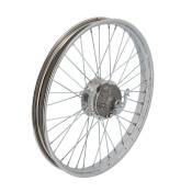 Jante avant Peugeot 103 1.50x17" 36 trous