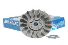 Joue fixe de variateur Polini avec toile MBK Booster
