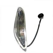 Clignotant Vespa Primavera arrire gauche blanc
