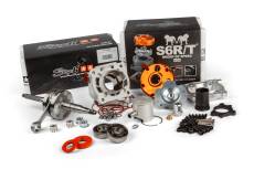 Pack cylindre - vilebrequin Stage6 R/T 70 MBK Nitro