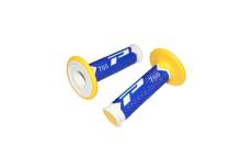 Poignes ProGrip 788 triple densit bleu / blanc / jaune