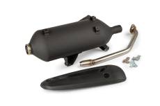 Pot d'chappement Honda SH 125 et 150 Tecnigas Maxi 4 Tecnigas New Maxi 4