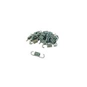 Ressorts d'embrayage Doppler +15% chromé Peugeot Speedfight