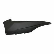 Bas de caisse gauche Yamaha 500 Tmax 01-07 noir mat