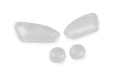 Set 4 cabochons cligno avec feu arrire MBK Nitro 99