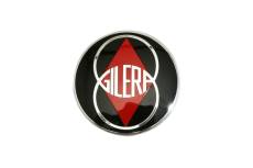 Autocollant logo "Gilera" - pièce origine Gilera Runner