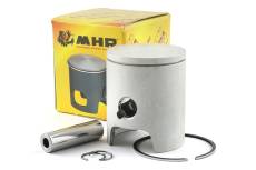 Piston Malossi MHR 50cc mono-segment axe 10mm MBK Nitro