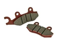 Plaquettes de frein organique Kymco 50/125cc