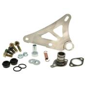 Kit fixation pot d'chappement Yasuni R MBK Booster