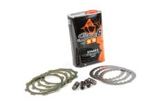 Pack embrayage et huile de bote Stage6 Minarelli AM6
