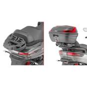 Support de top case Givi Piaggio 350/500 MP3 Sport/Business 18-21