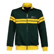 Sweat zippé Vespa Racing Sixties vert- S