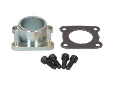 Bride d'chappement cylindre Polini Aluminium 177 et