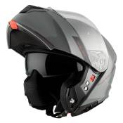 Casque Modulable MT Helmets GENESIS gris brillant XL