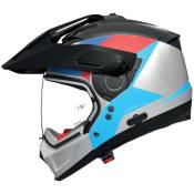 Casque modulable Nolan N70-2 X TURBINE