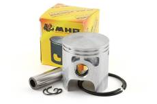 Piston Malossi 70cc diam.45,5mm axe 13mm bi-segment